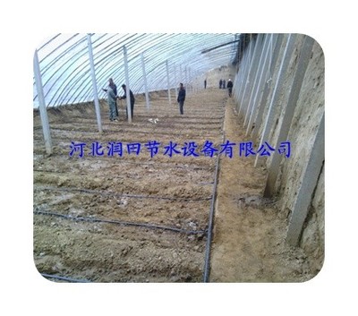 山西朔州温室大棚滴灌带安装与温室工程施工全攻略