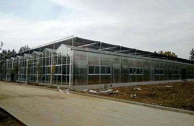 温室工程施工 从项目启动到最终验收的全流程解析